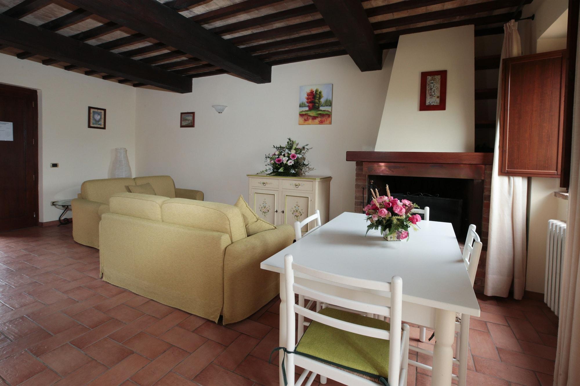 Il Castellaro Country House Περούτζια Εξωτερικό φωτογραφία