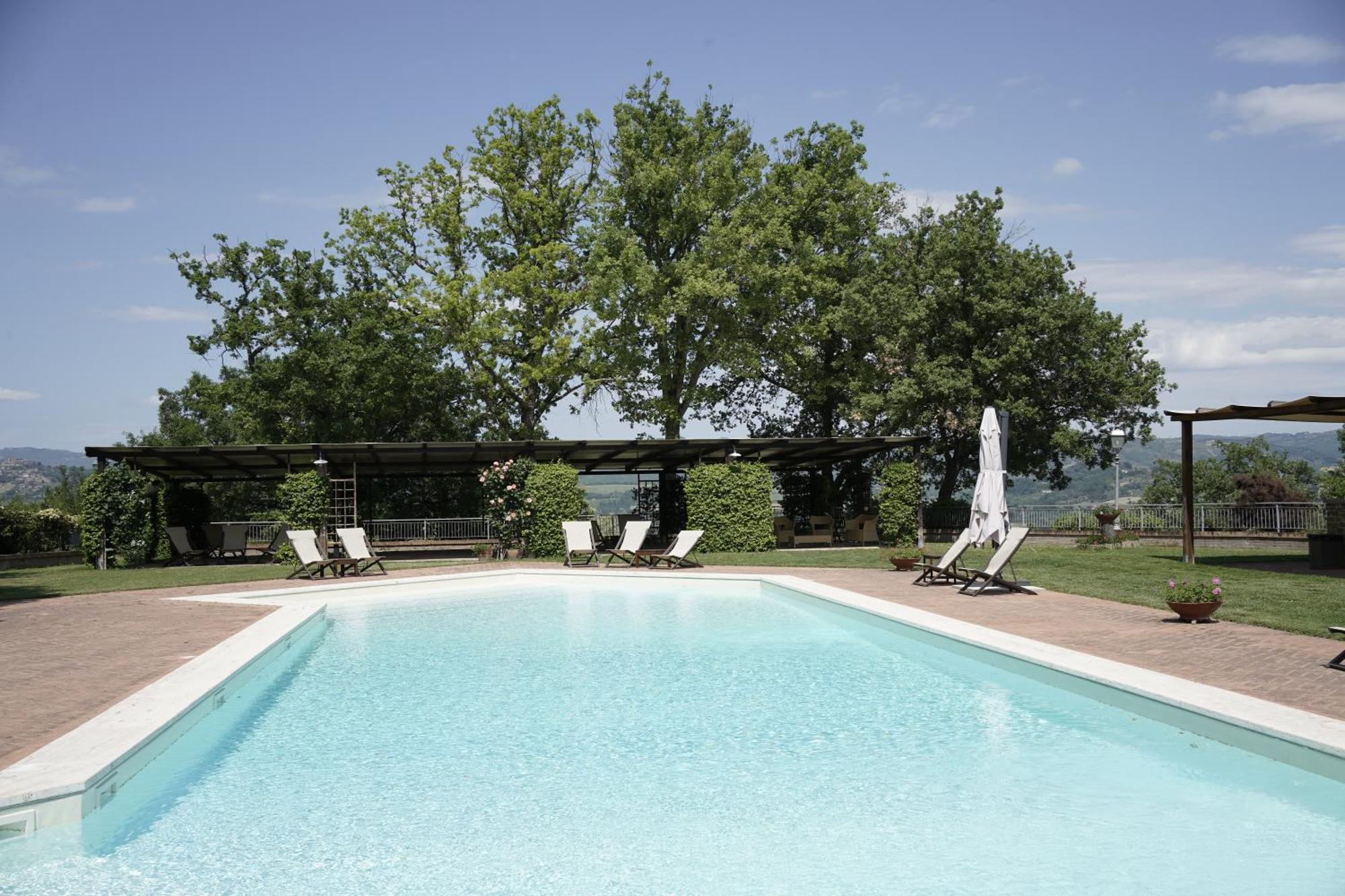 Il Castellaro Country House Περούτζια Εξωτερικό φωτογραφία