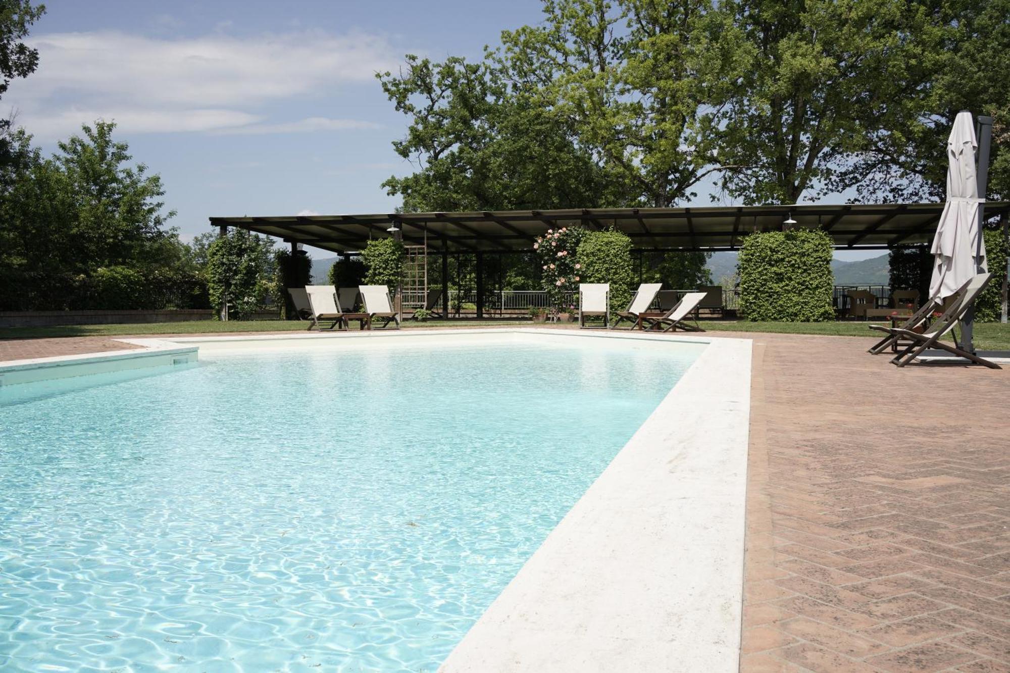 Il Castellaro Country House Περούτζια Εξωτερικό φωτογραφία