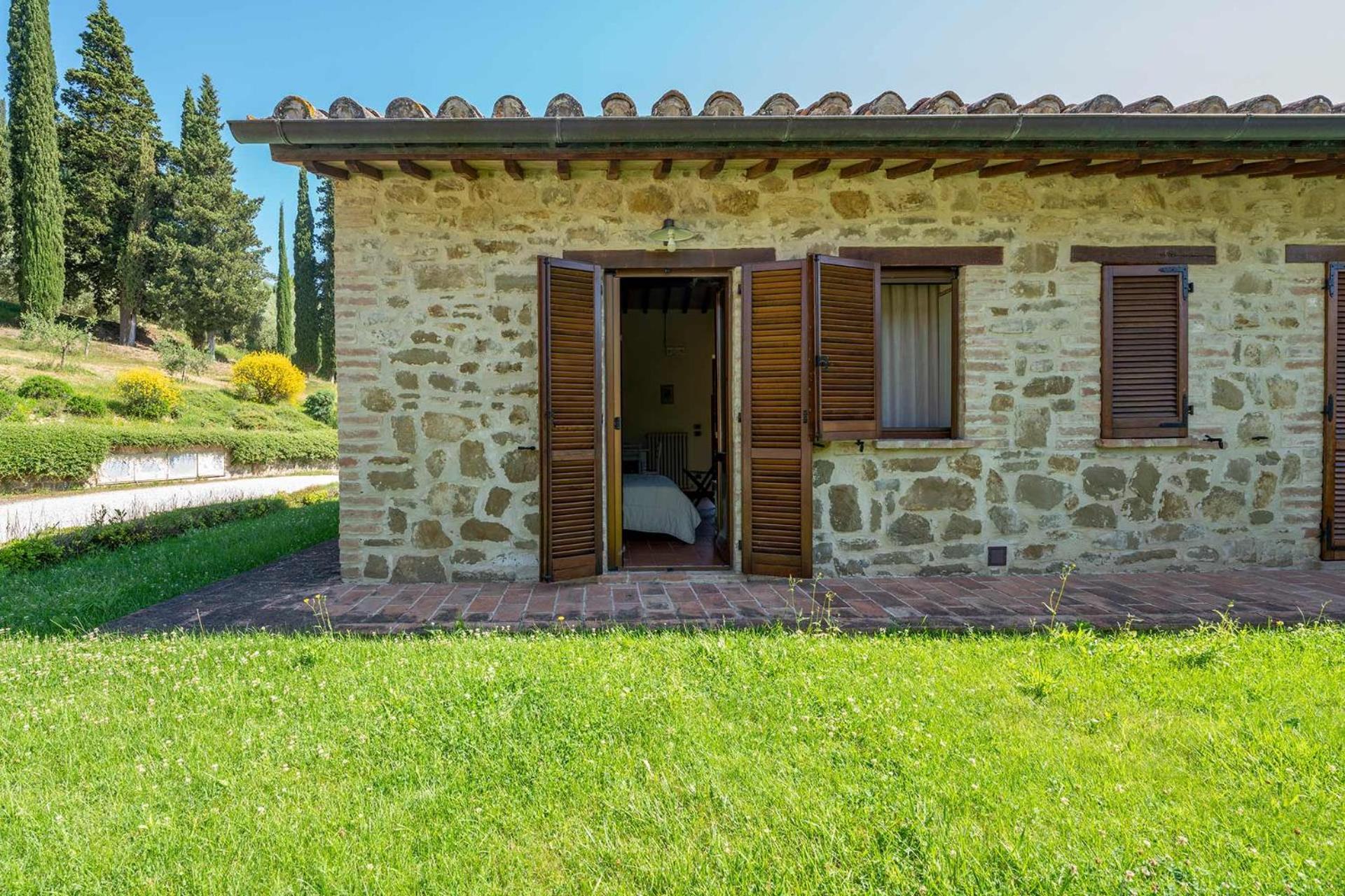 Il Castellaro Country House Περούτζια Εξωτερικό φωτογραφία